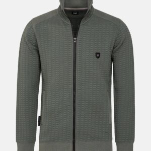 Steppweste mit leichter Isolierung und elastischem Stoff