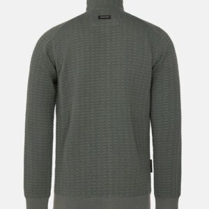 Alternative view of Steppweste mit leichter Isolierung und elastischem Stoff