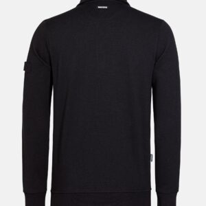 Alternative view of Pullover mit schmaler Passform und elastischem Stoff