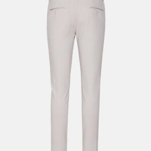 Alternative view of Hose mit schmaler Passform und elastischem Stoff