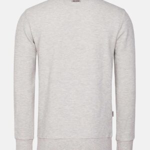 Alternative view of Pullover mit schmaler Passform und elastischem Stoff