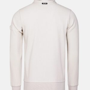 Alternative view of Pullover mit schmaler Passform und elastischem Stoff