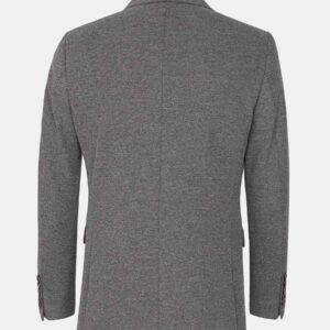 Alternative view of Blazer mit schmaler Passform und elastischem Stoff