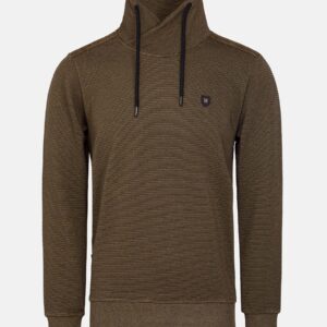 The Ashford Khaki Sweater