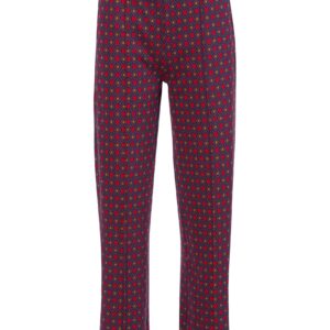 Alternative view of Hose mit Herzjacquard Muster und bequemer Passform