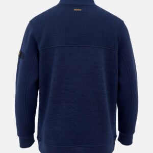 Alternative view of Weste mit schmaler Passform und strukturierter Oberfläche