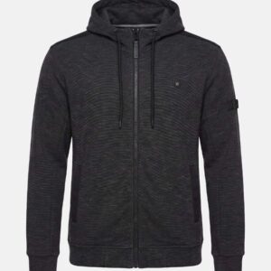 Weste mit schmaler Passform und elastischem Stoff