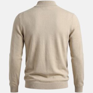 Alternative view of Pullover mit glatter Strickstruktur und bequemer Passform